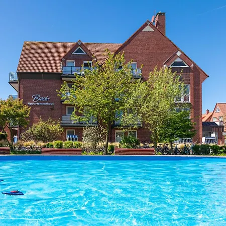 Appartementhaus Bracht - Wattlooker Juist