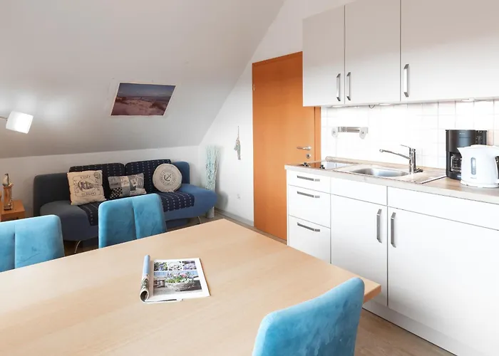 Appartementhaus Bracht - Wattlooker