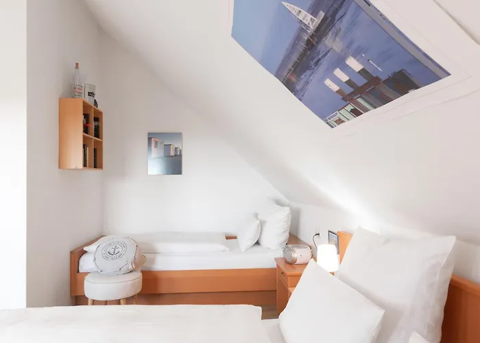 Appartementhaus Bracht - Wattlooker 公寓 于斯德